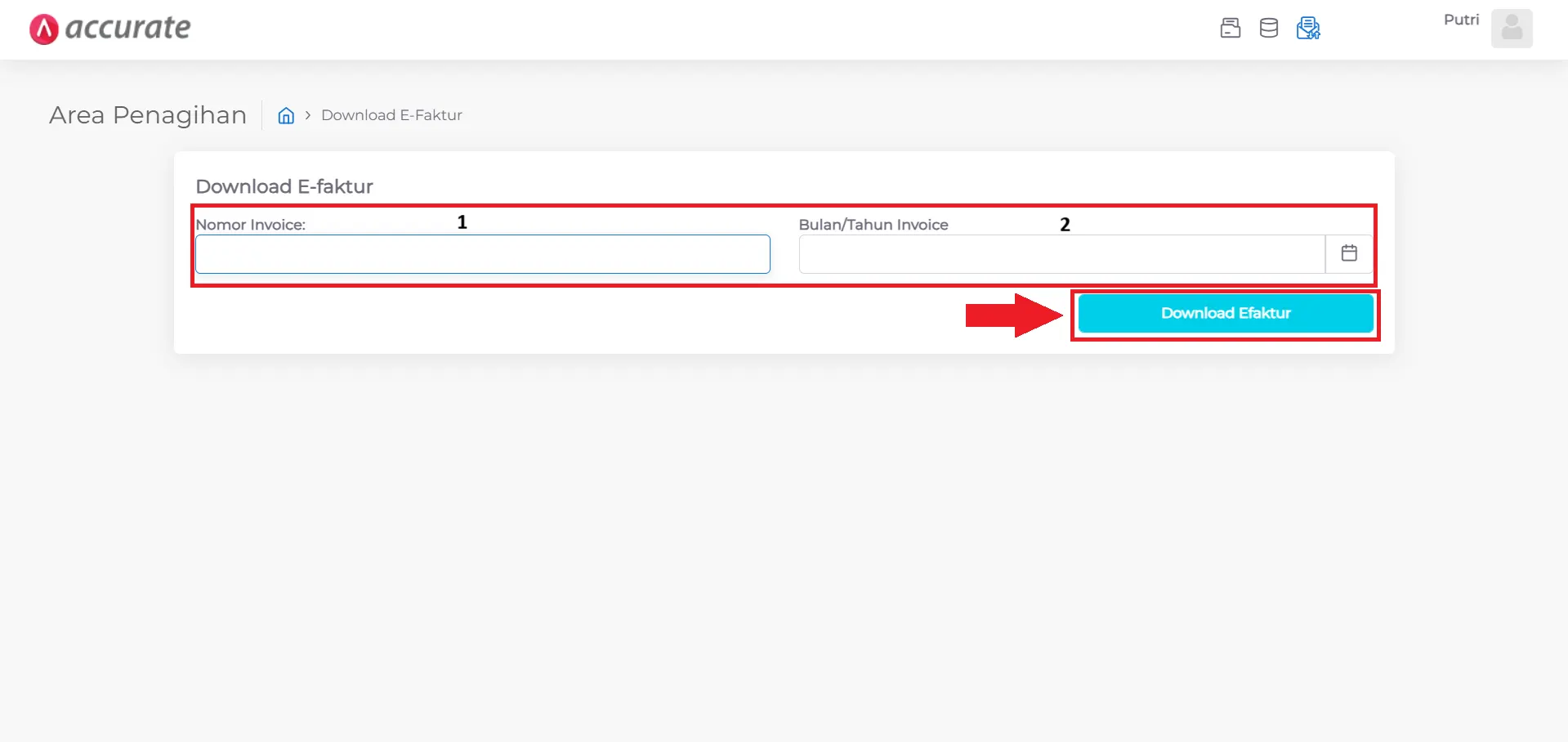 Cara memakai voucher cashback